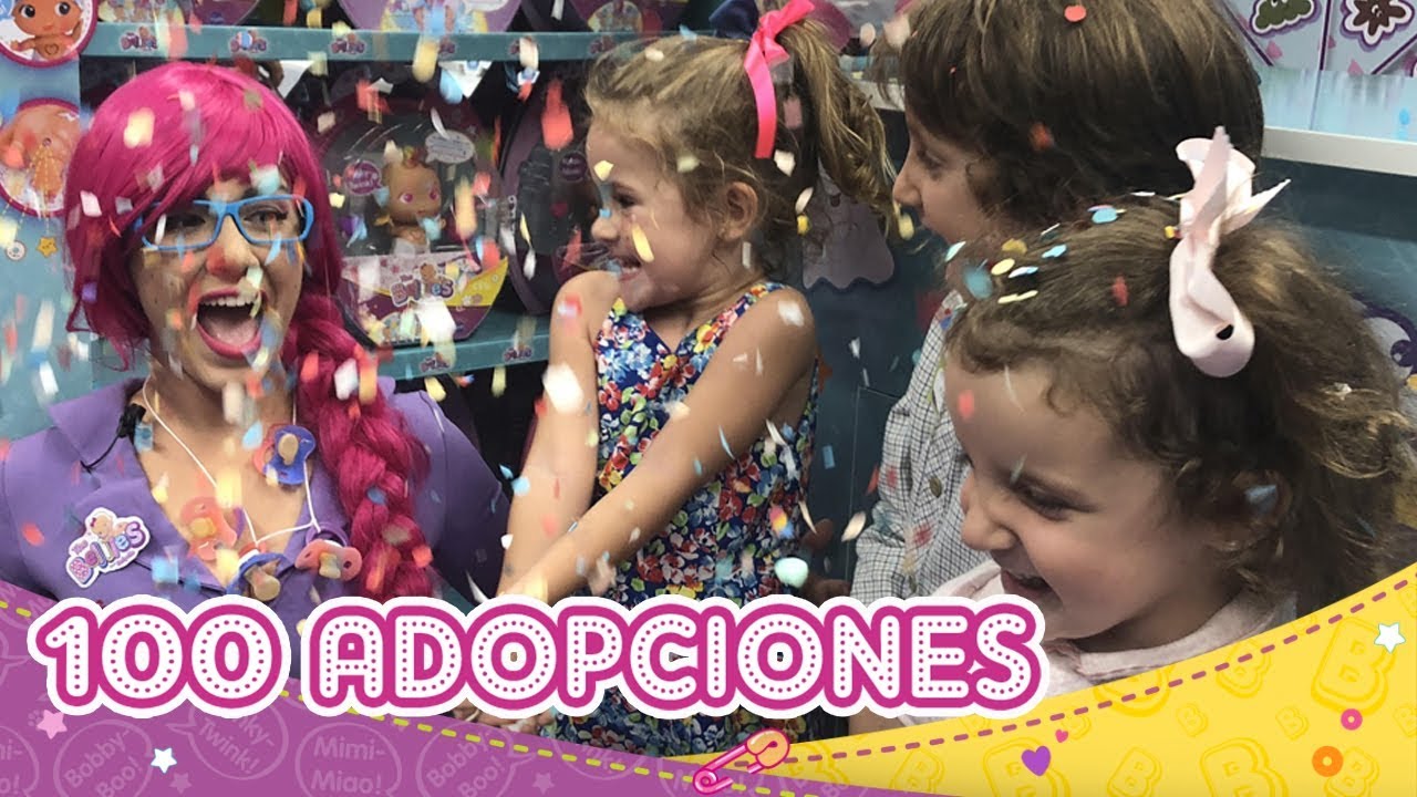 😱&iexcl;La GRAN FIESTA de los BELLIES! 🎉  Ni&ntilde;os, diversi&oacute;n y mucho m&aacute;s! l The Bellies Babies