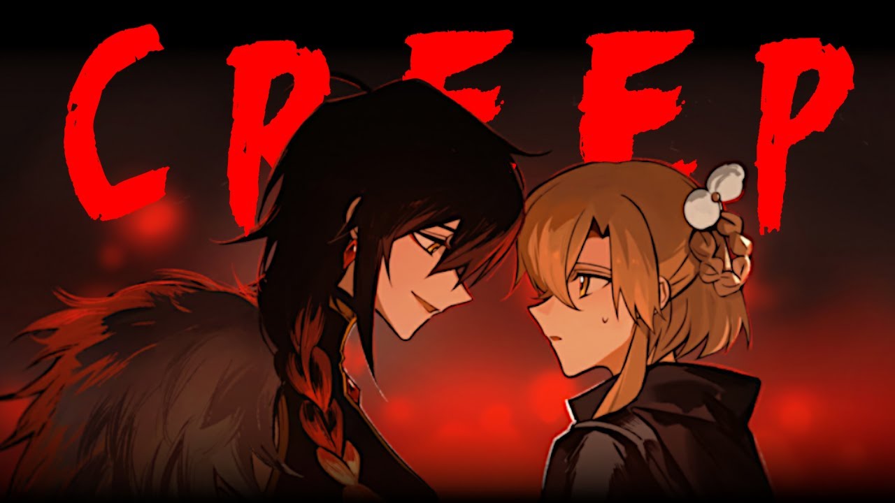 【AMV/GMV】Volcano Princess (Lebsa) || Creep