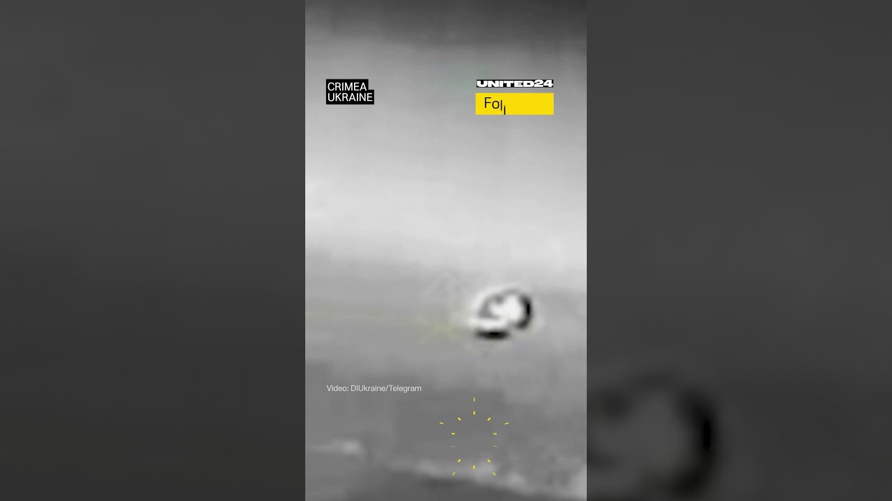Ukrainian Drone Strike Destroyed the Launcher of Russian S-400 Triumf Air Defense System