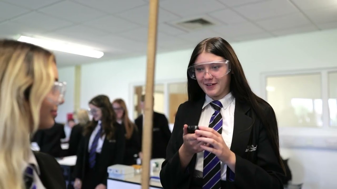 DELTA Goole A Day in the Life Transition Film