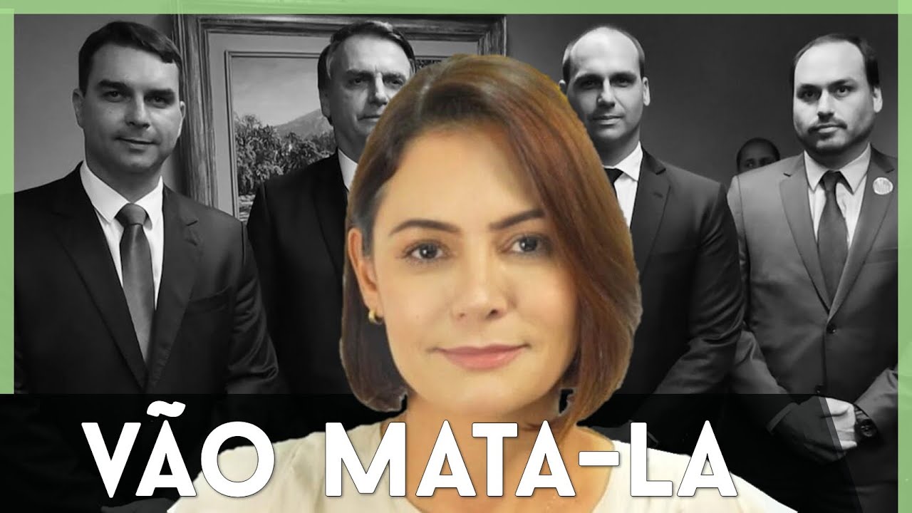 🚨TENTAM MATAR MICHELLE! A bomba no clã Bolsonaro