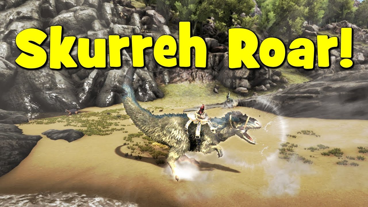 How to tame Yutyrannus & Where to find them on Ragnarok