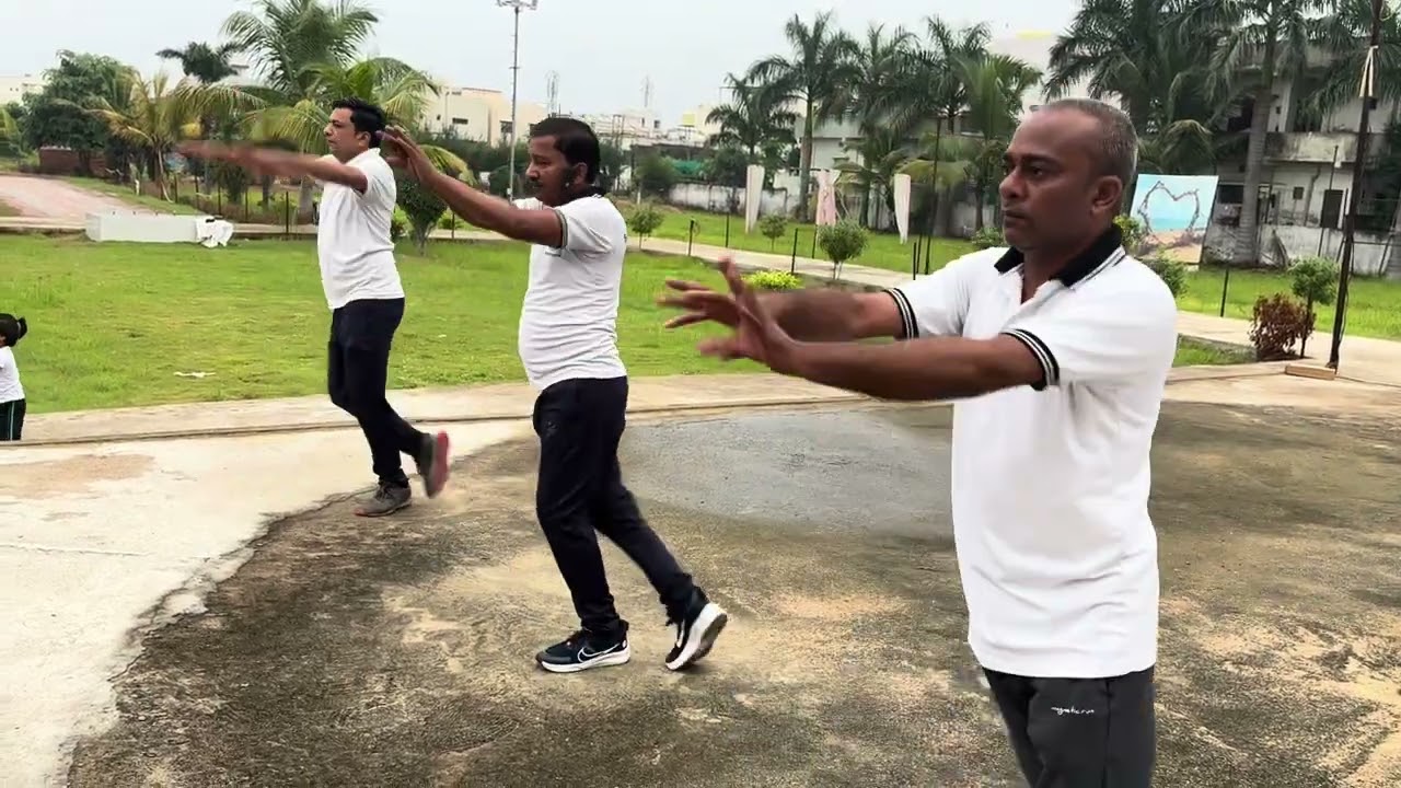 Yoga Dance