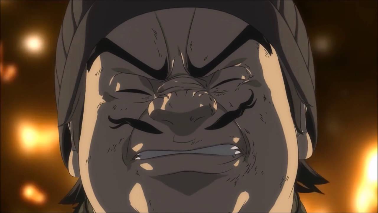 Re: Cyborg 009【AMV】 Now or Never