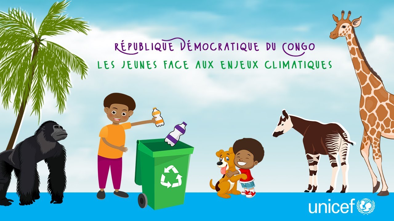 Les jeunes face aux enjeux climatiques (court)