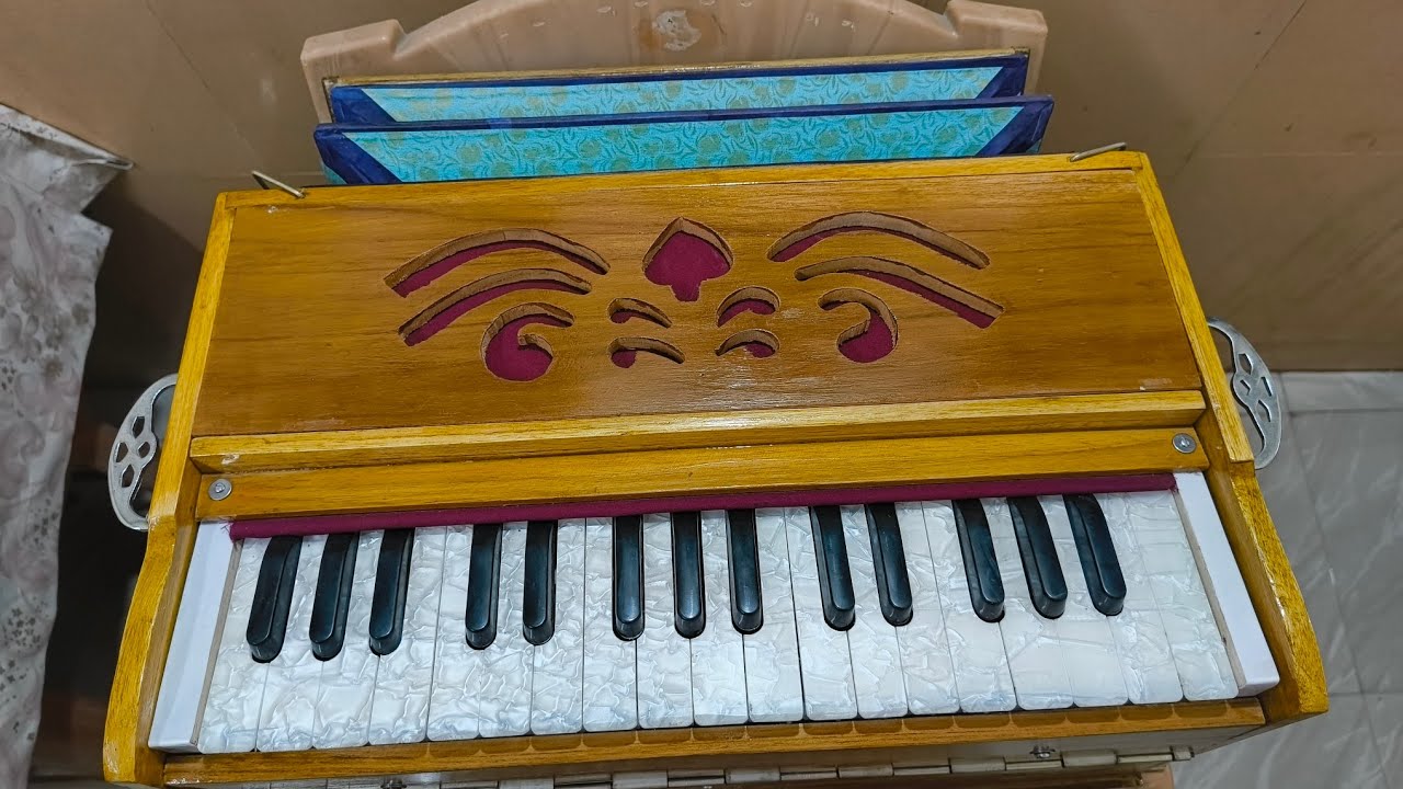 Mini harmonium 