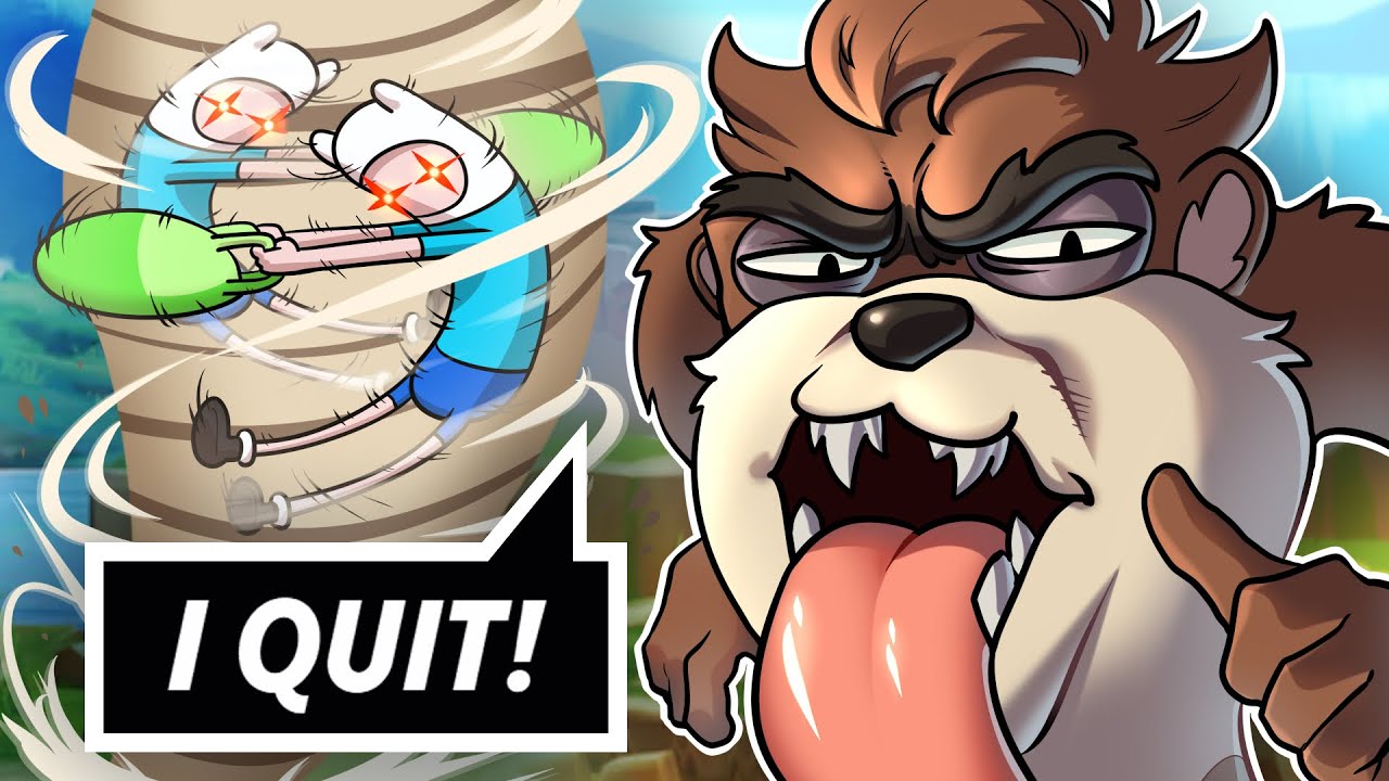 How to Farm RageQuits in MultiVersus: