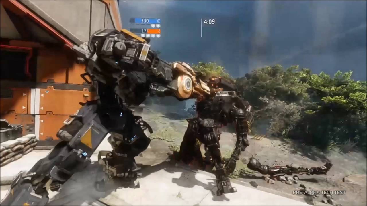 TITANFALL 2 [GMV] - Hear Me Now