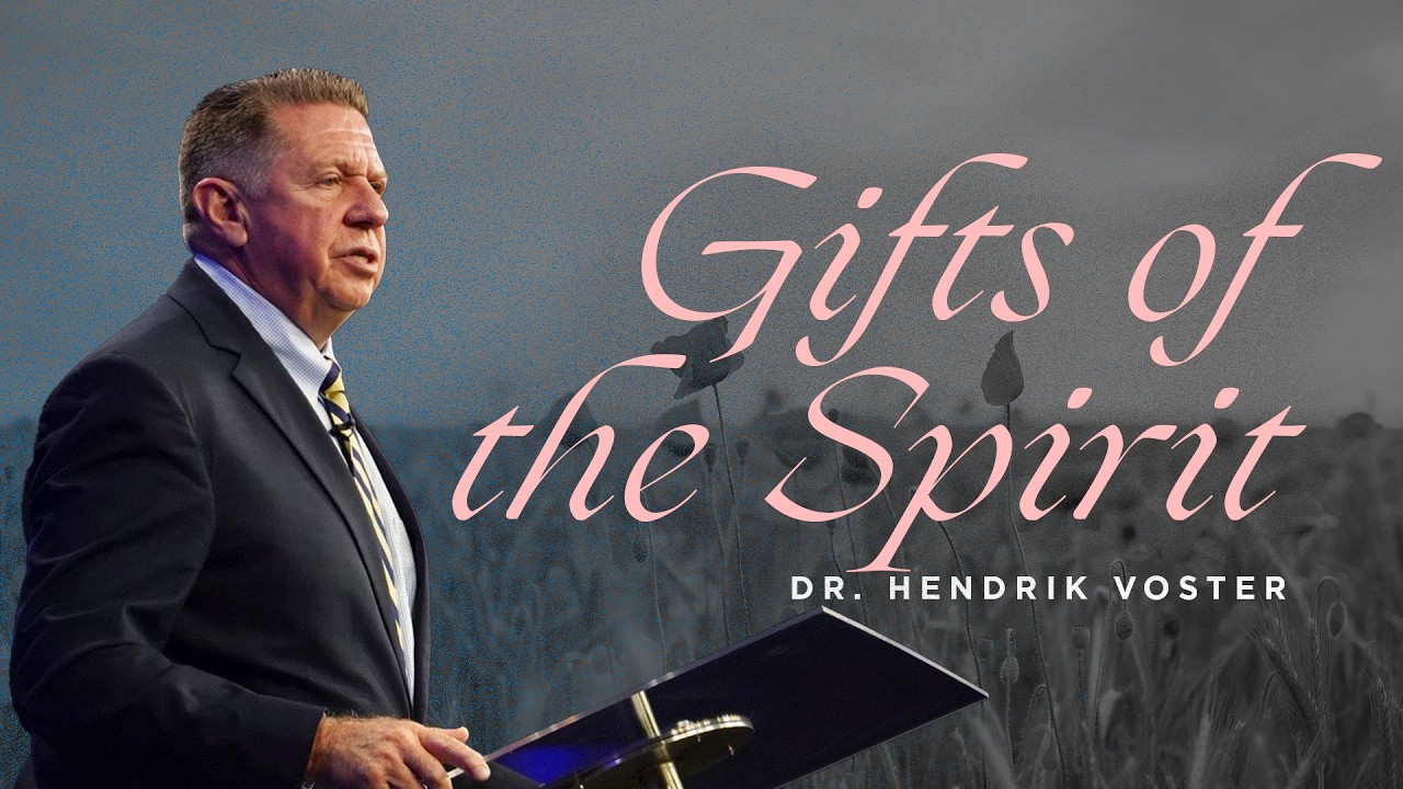 Gifts Of The Spirit | Dr. Hendrik Foster | 3/2/26