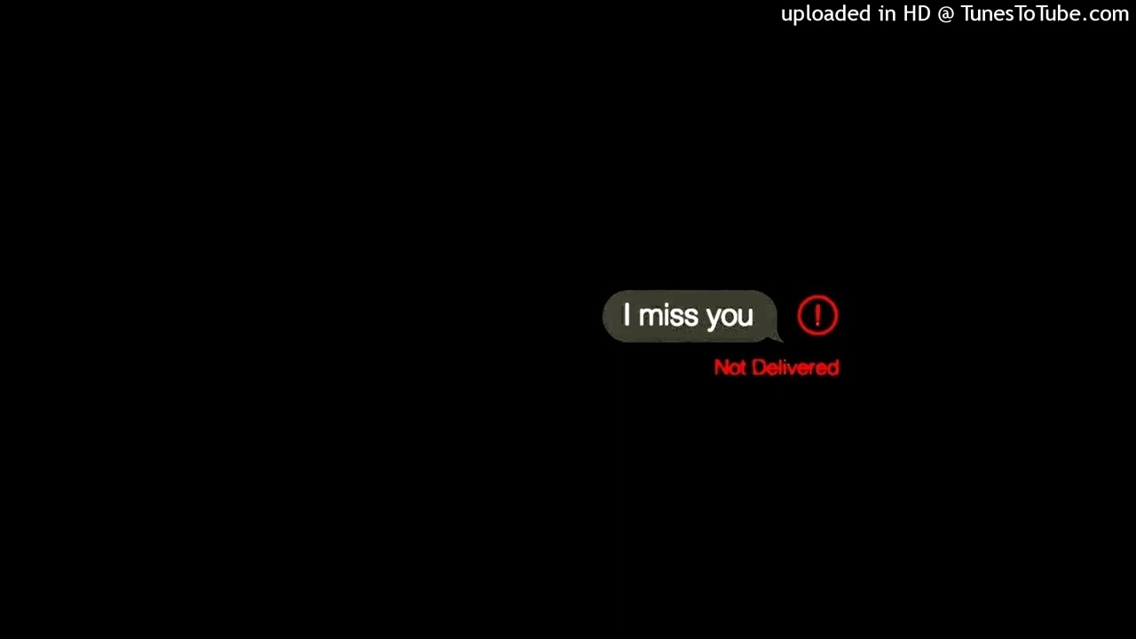 I miss you  - Oso