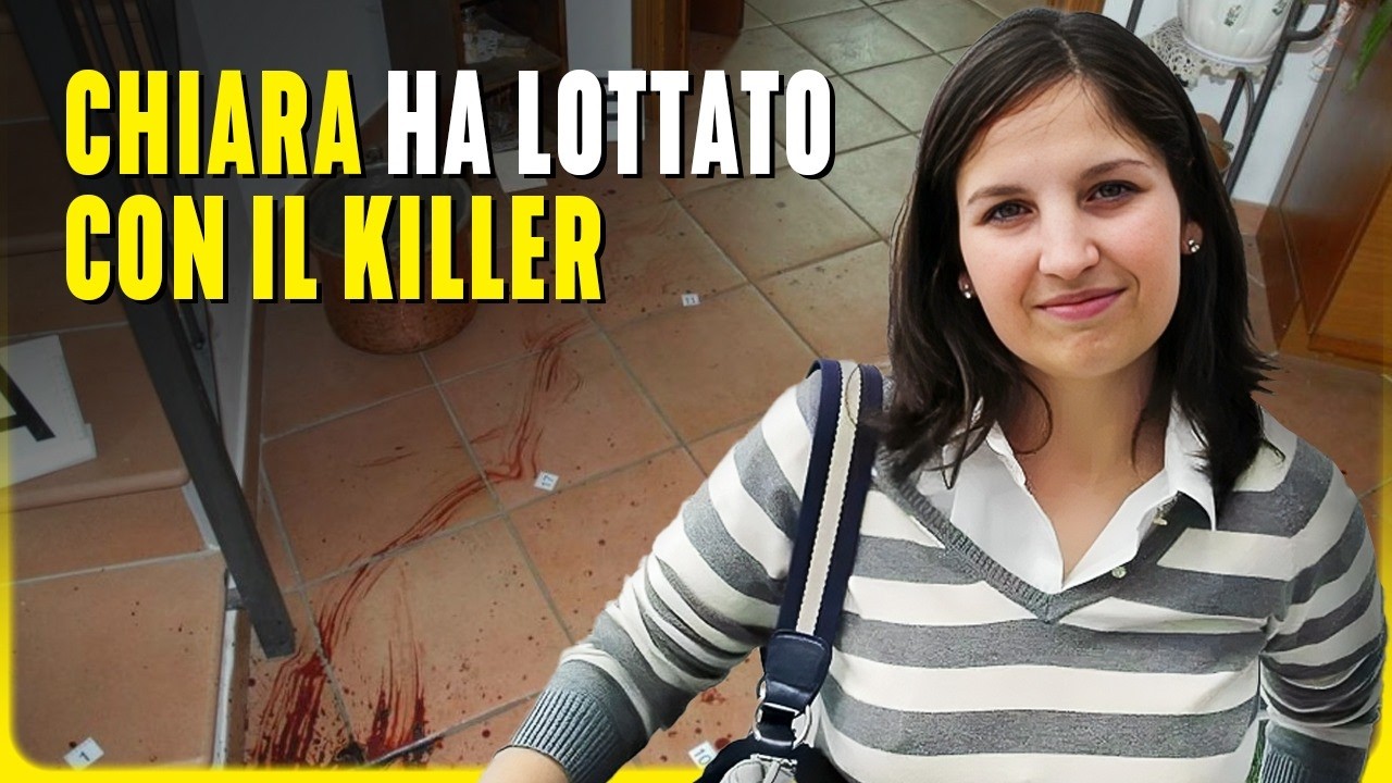 Garlasco News: Chiara Poggi ha Lottato con il KiIIer + Bruzzone Gate