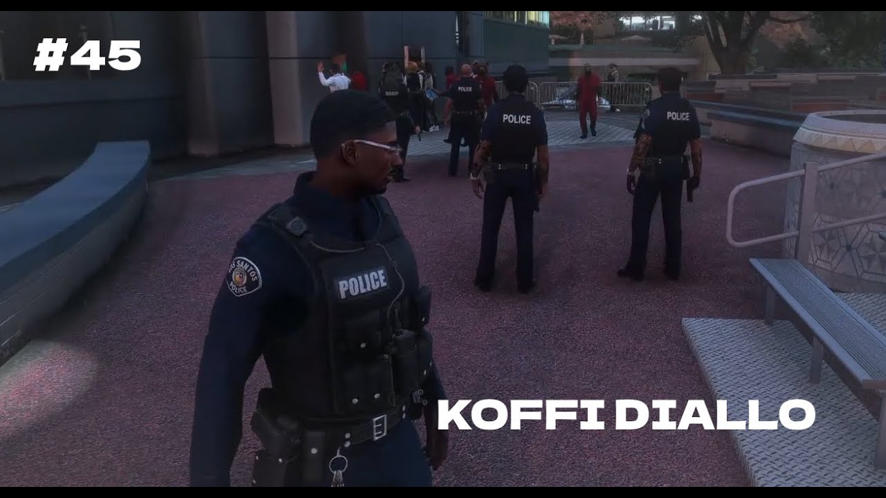 FLASHBACK | KOFFI, PREND DES INITIATIVE !