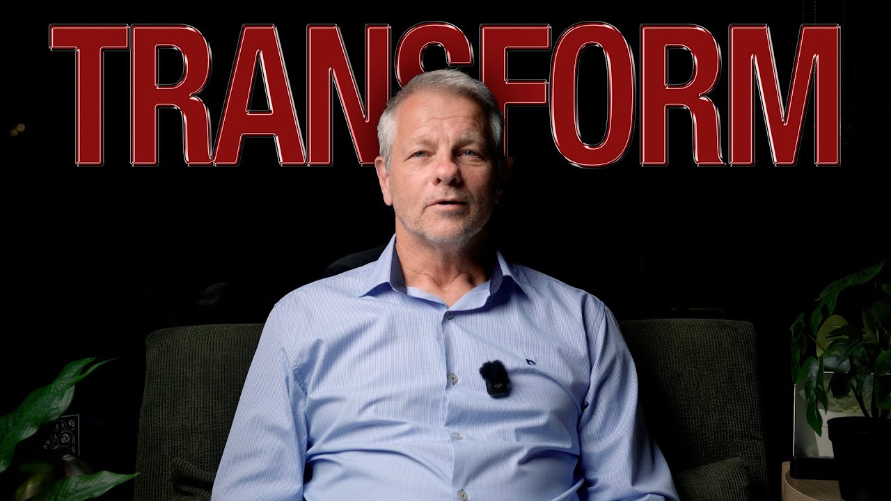 To change the world, we must first be transformed | Daily Devotion