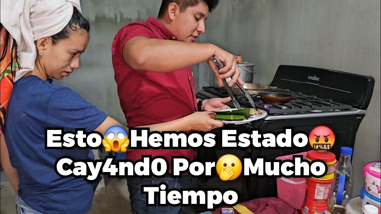 ‼️Porque ISAIAS Y🤬Sheny SOLO Huevos😱 Comen//Que Estara🫢Pasando Aqui😳‼️