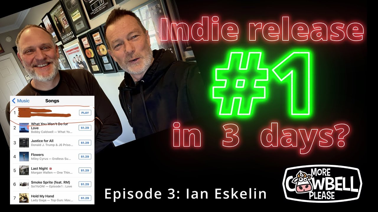 3. Inside the Life of a Hit Songwriter (Ian Eskelin)