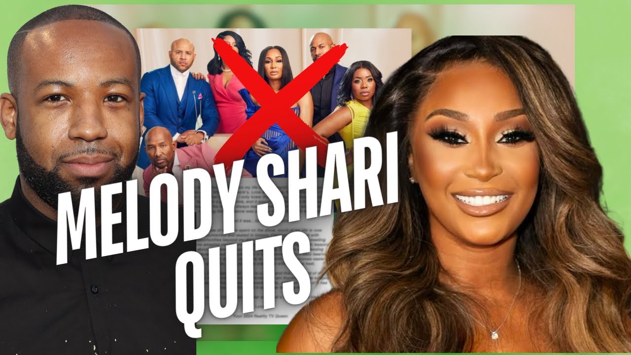 MELODY SHARI QUITS LOVE & MARRIAGE HUNTSVILLE