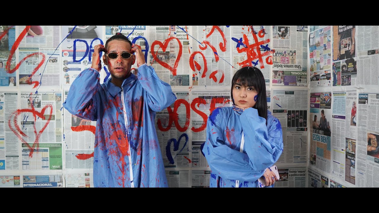 Bipolar - Josee García Ft @daniazapata  (Video Oficial)