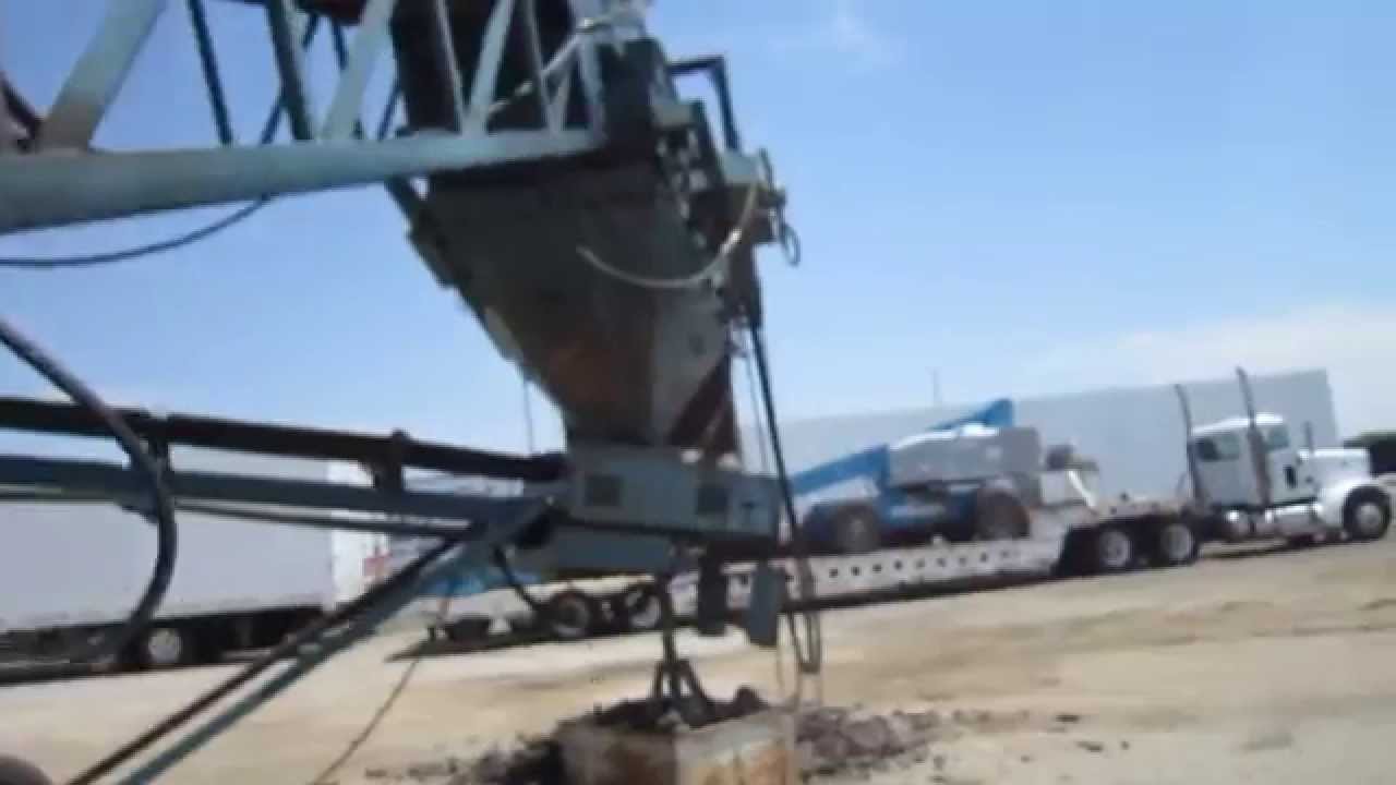 POWERSCREEN MARK 2- VIDEO 2