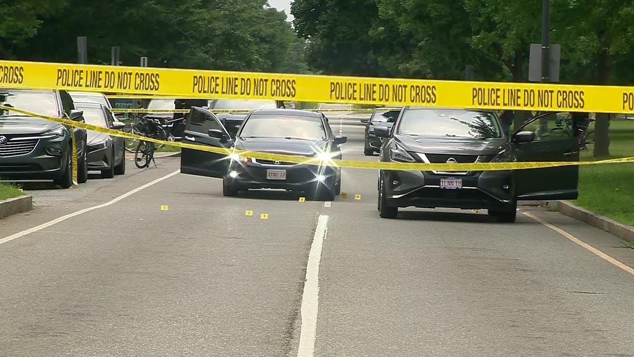 Two men face judge after Memorial Drive road rage incident