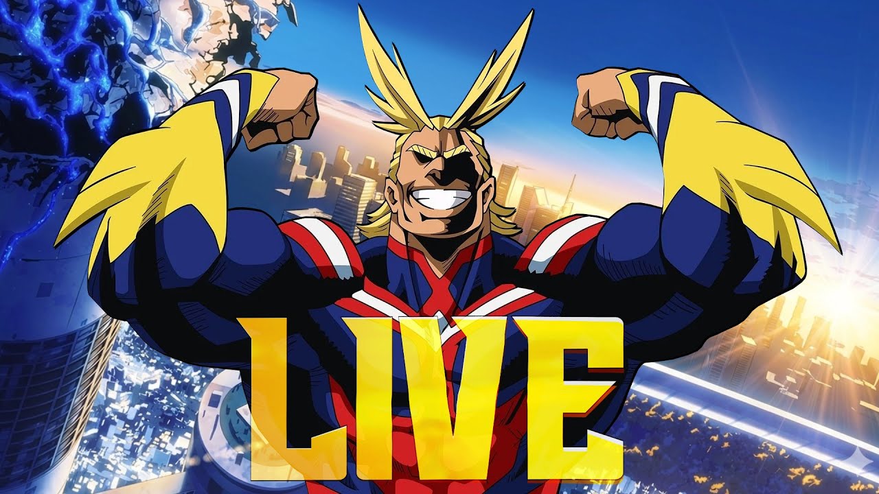 Playing My Hero, Talking All Justice -Live-