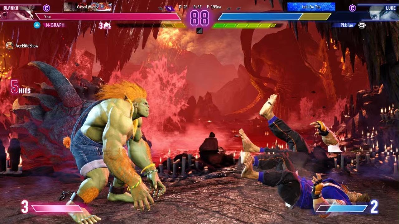 Blanka vs Luke Street Fighter 6_20250409062503