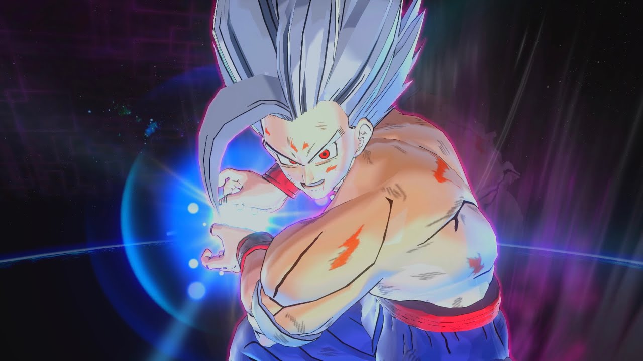 DBXV2 PQ: 122 Male Saiyan (Solo) RECORD - 6:58 No Capsules