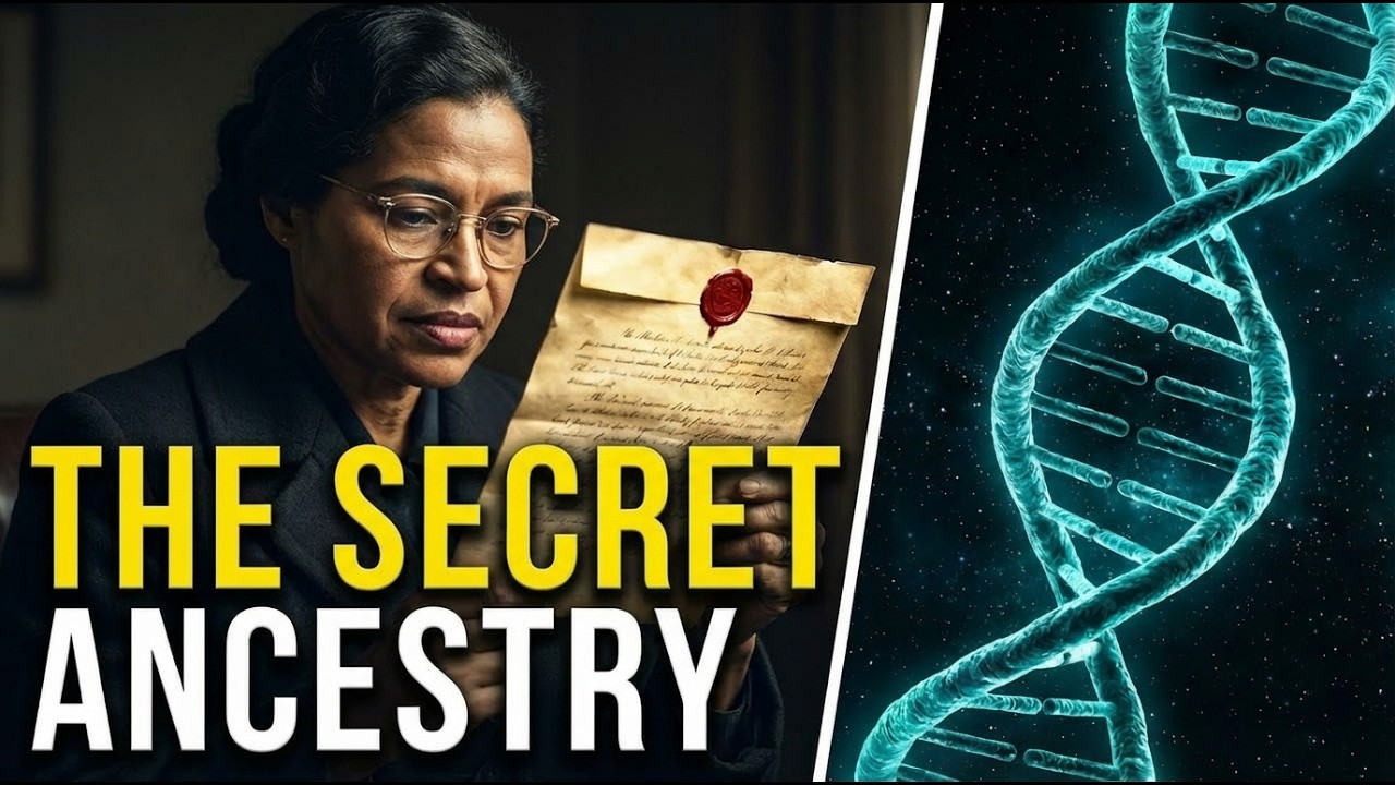 What DNA Revealed About Rosa Parks’s Ancestry is Extremely Interesting