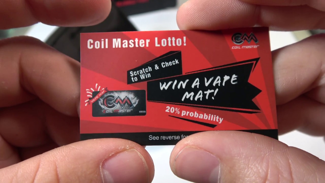 CoilMaster Diy Mini Kit