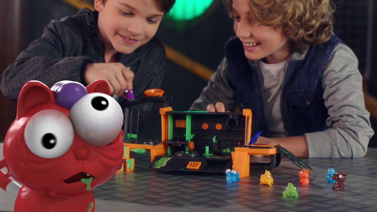 Les Grungies | Splash Toys