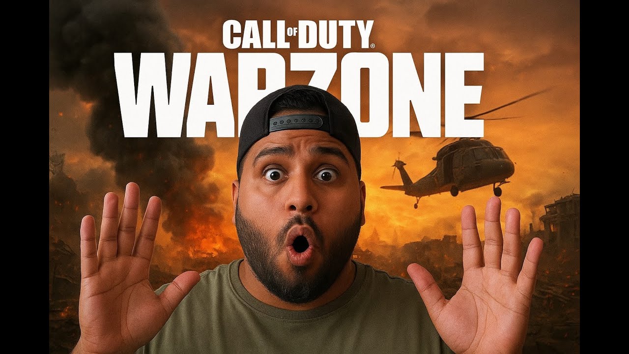 Warzone🔥🔥 Cazando Kills sin Piedad en EN VIVO 🔥