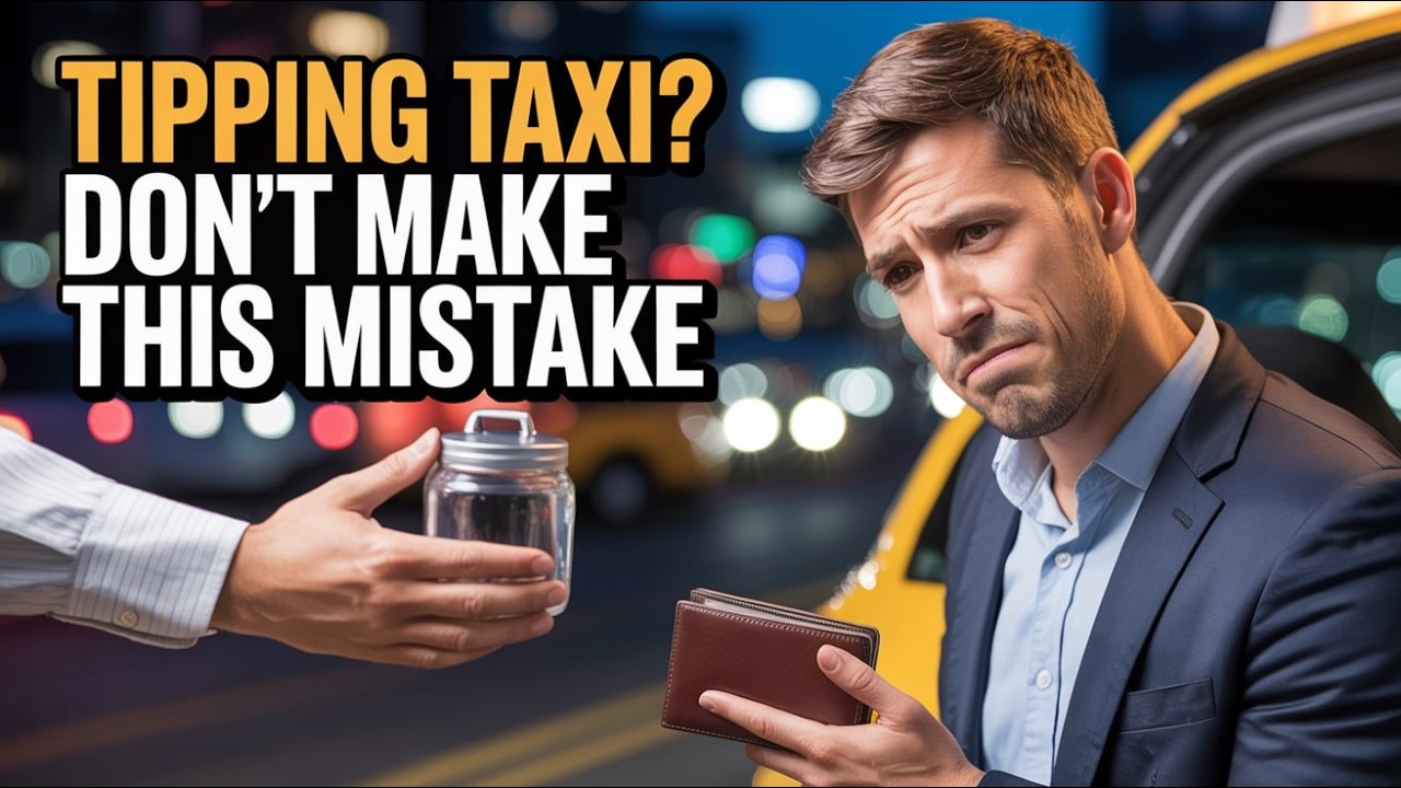 Невежливо ли не давать чаевые таксисту? Какие последствия вас ждут!