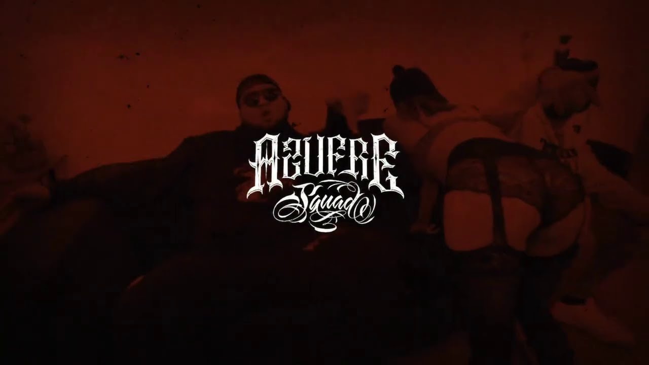 Bizor Azufre- Sácalo feat Kosmer Azufre Squad (Prod. Thrks) Lyric Video