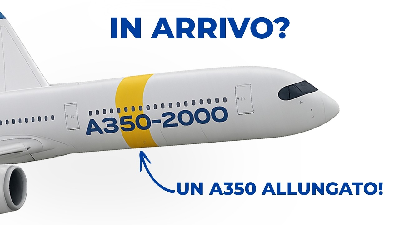 Airbus ha un piano per il 777X - ed è audace