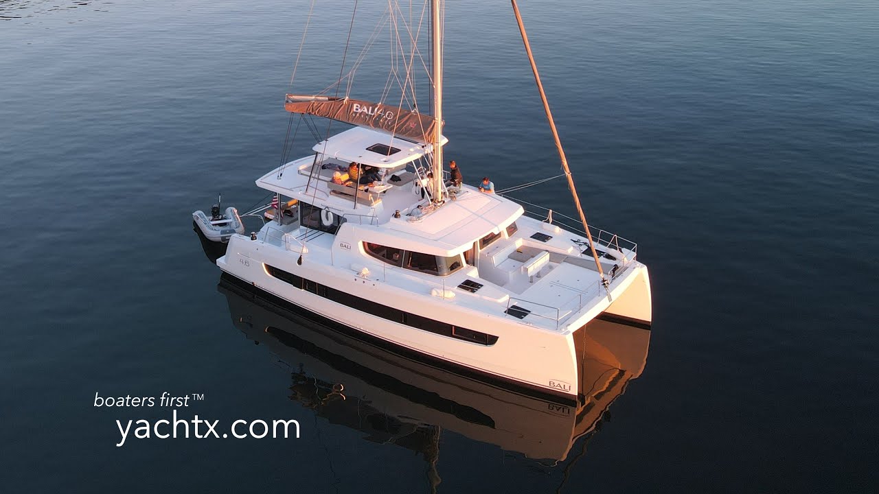 2022 BALI 4.6 | YachtX.com
