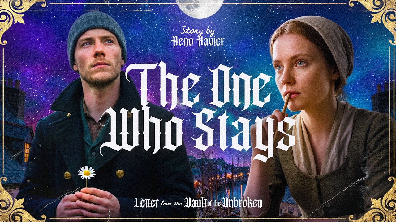 The One Who Stays | Lyla&rsquo;s Letter | Poem by Reno Xavier