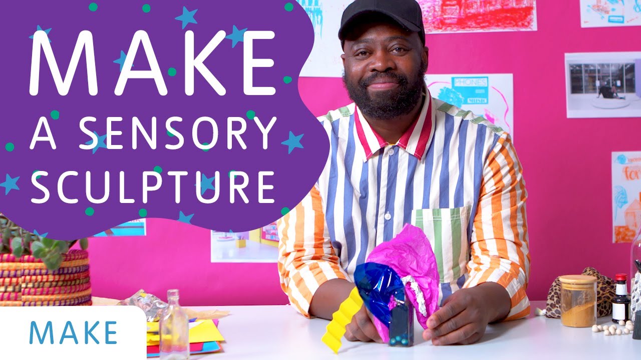 How to Make a Sensory Sculpture | Tate Kids