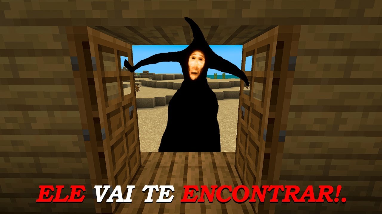 ELE VAI TE ENCONTRAR NAO IMPORTA ONDE SE ESCONDA ' OBELISK '