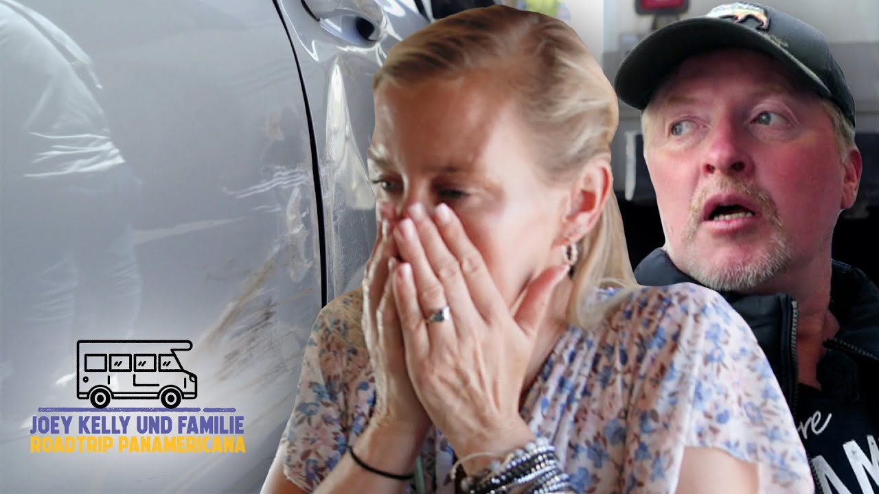 UNFALL in Chile?! 💥😱 | Joey Kelly und Familie #08