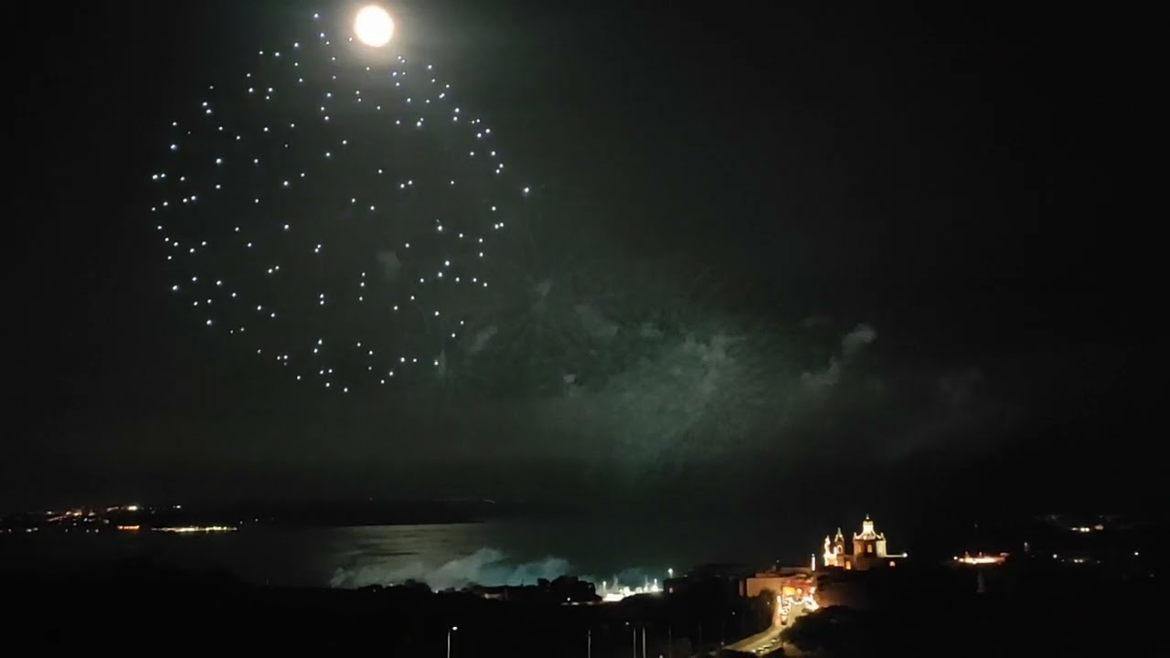 Xow tan-nar - Festa Ad unur Sant' Antnin ta' Padova 2023