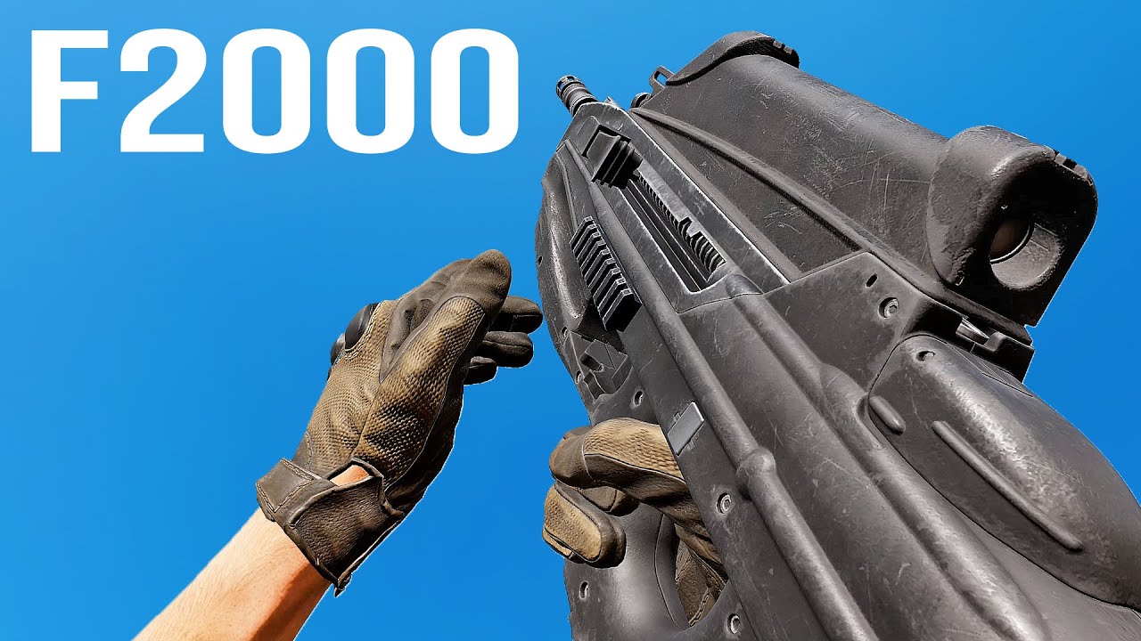 F2000 Comparison in 30 Different Games