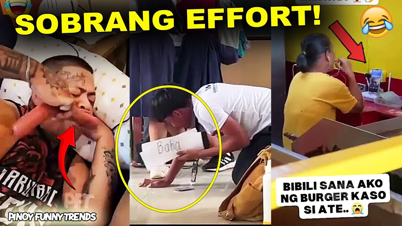 ROLE PLAY NYO SOBRANG EFFORT NANG PROPS MO😂 Pinoy Funny Videos Best Compilation 2025 Memes