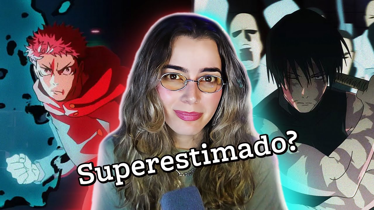 Meu problema com Jujutsu Kaisen (opinião)