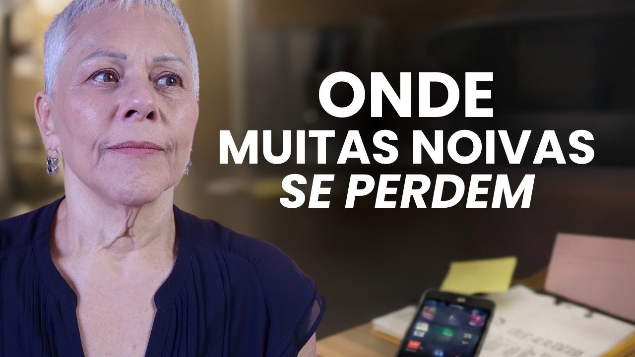 O ERRO silencioso de organizar o próprio casamento
