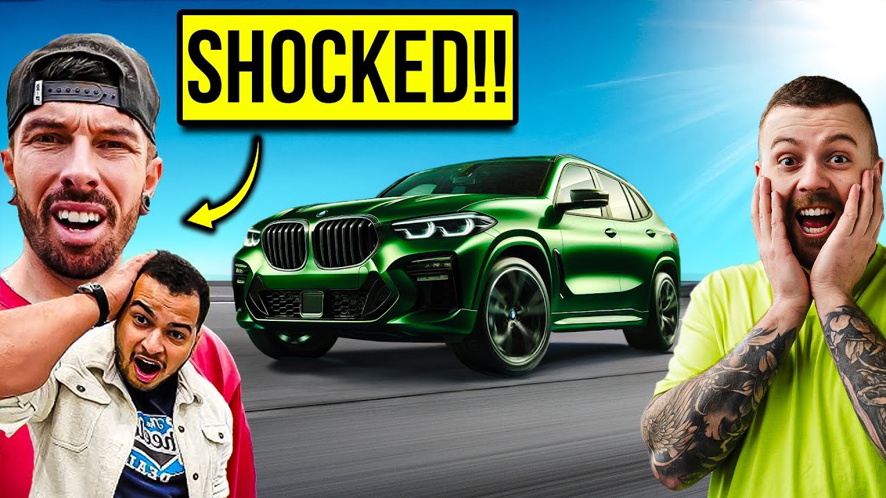 BUILDING THE FASTEST BMW X3M
