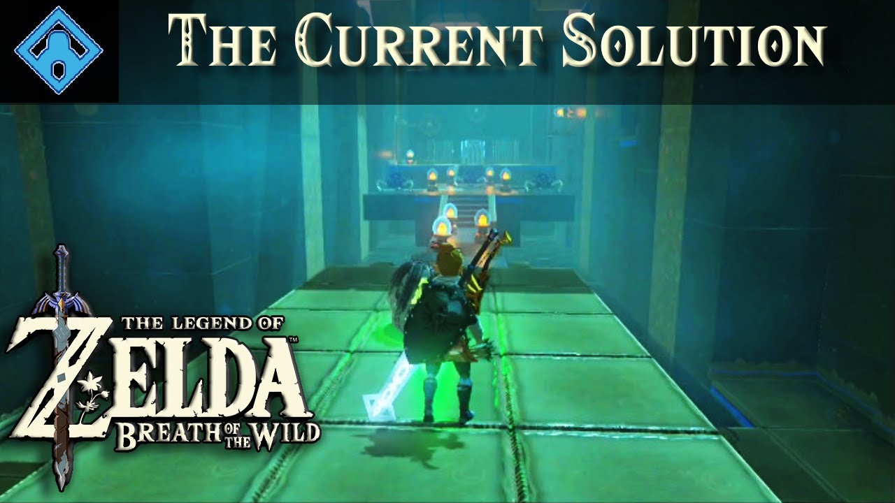 Hawa Koth Shrine | The Legend of Zelda, BOTW Shrine Tutorial