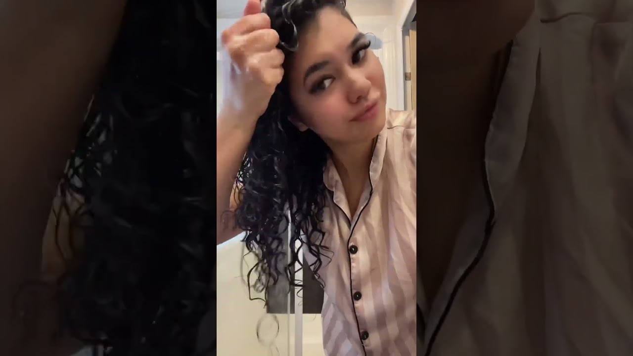 TRYING OLAPLEX N6 ON MY CURLS?🤔
