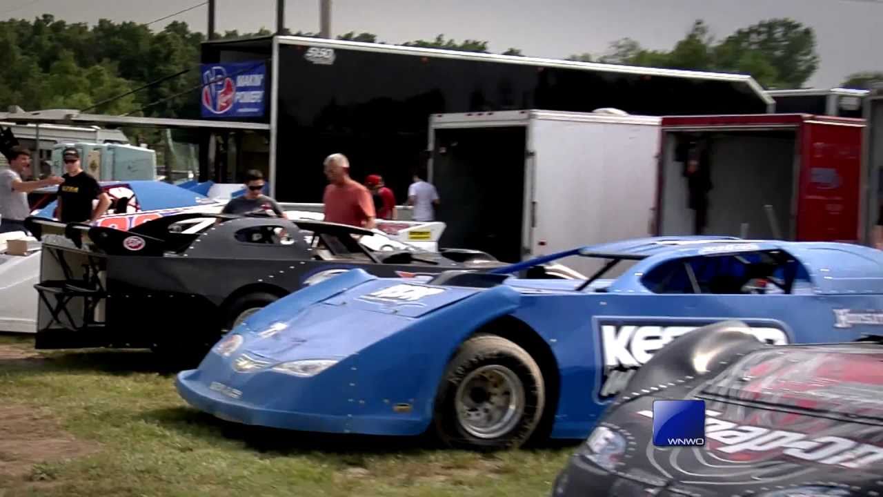 Slingin' Dirt Part 2 - Oakshade Raceway