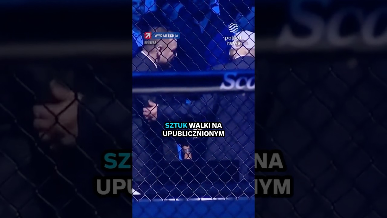 Nawrocki u Trumpa. Wystarczyło 80 sekund?