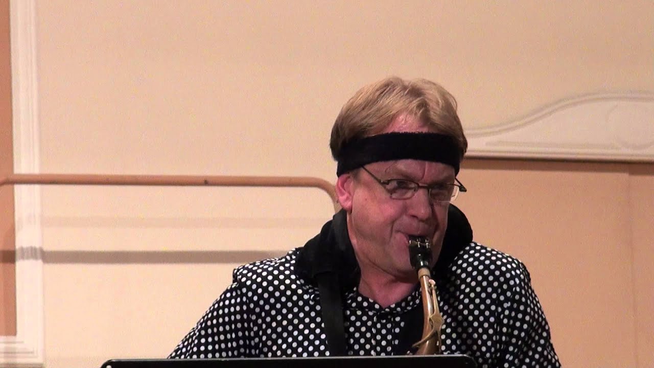 Концерт Арно Борнкампа 10/10/2012 - часть 5