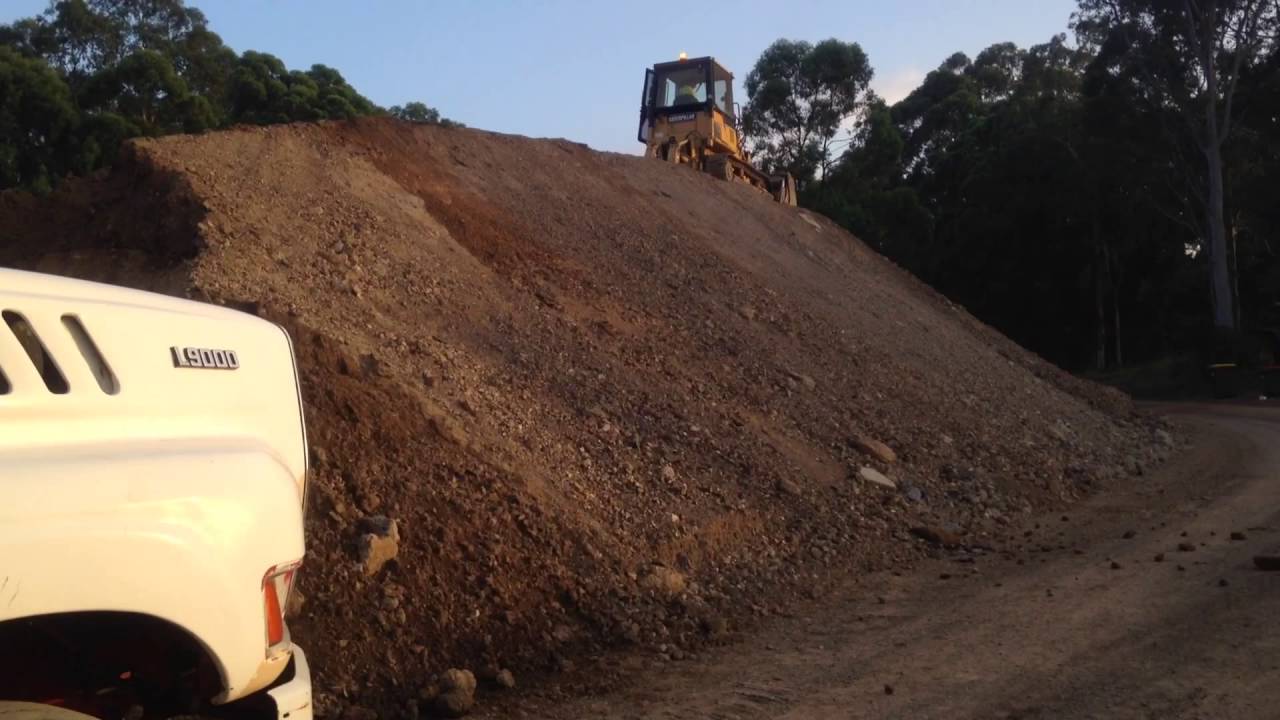 Caterpillar 939c